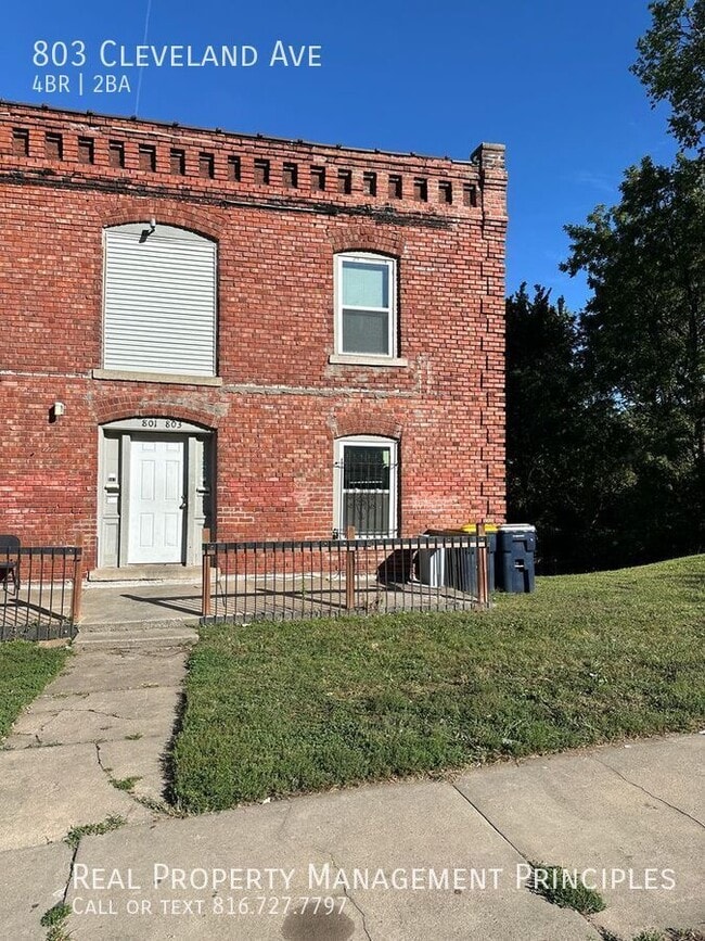 Primary Photo - 803 Cleveland Ave.