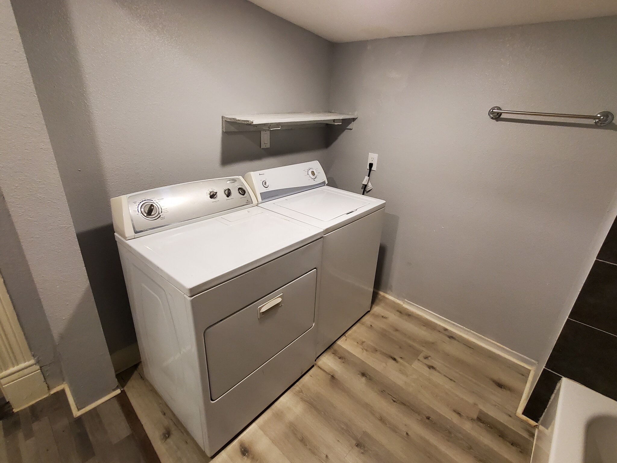 Washer and Dryer - 217 Piedmont Ave