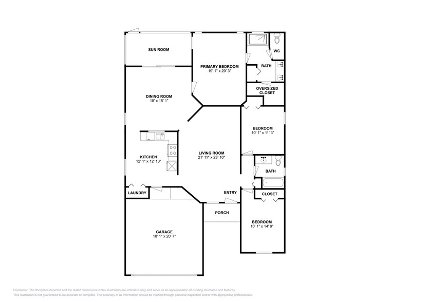 Building Photo - 217 Lakeway Ln