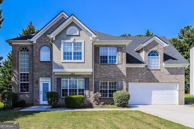 Primary Photo - 2415 Crestwicke Crossing Ct