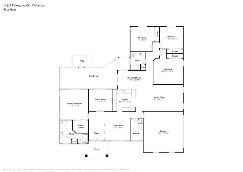 Building Photo - 13837 Folkestone Cir