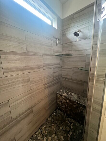 Master Bath Shower - 14516 Park Cir
