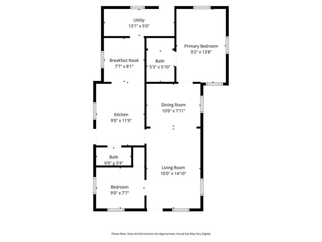 Building Photo - Well Cared for Single Family Home in Conve...