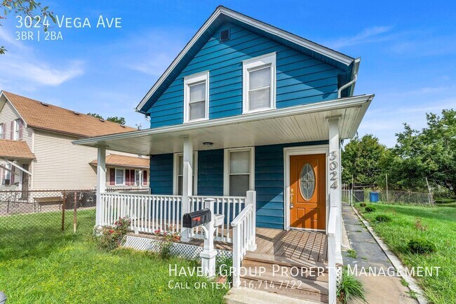 Building Photo - 3024 Vega Ave