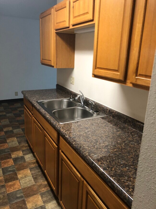 Aspen Green II Kitchen - Aspen Green II