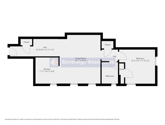 Floorplan - 546 Isham Street