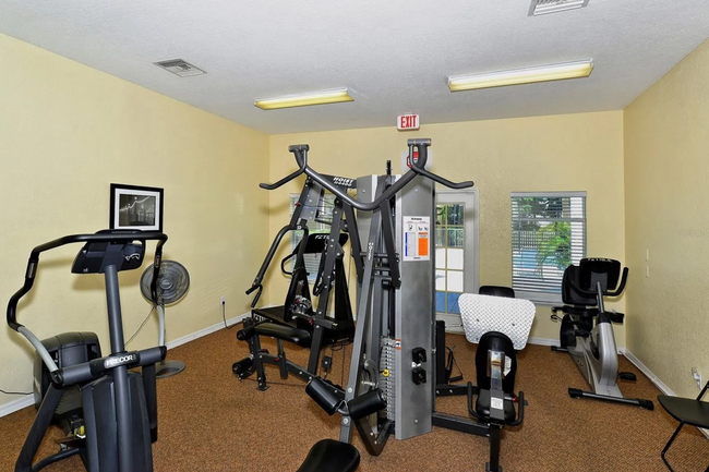 Fitness - 850 S Tamiami Trl