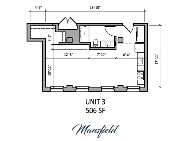 Mansfield - Two East Congress