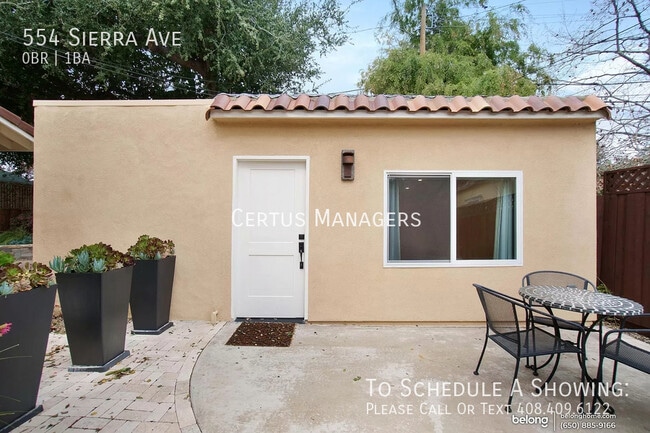 Building Photo - 554 Sierra Ave