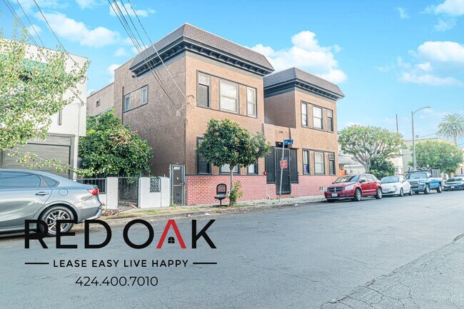 Building Photo - 2200 Toberman St