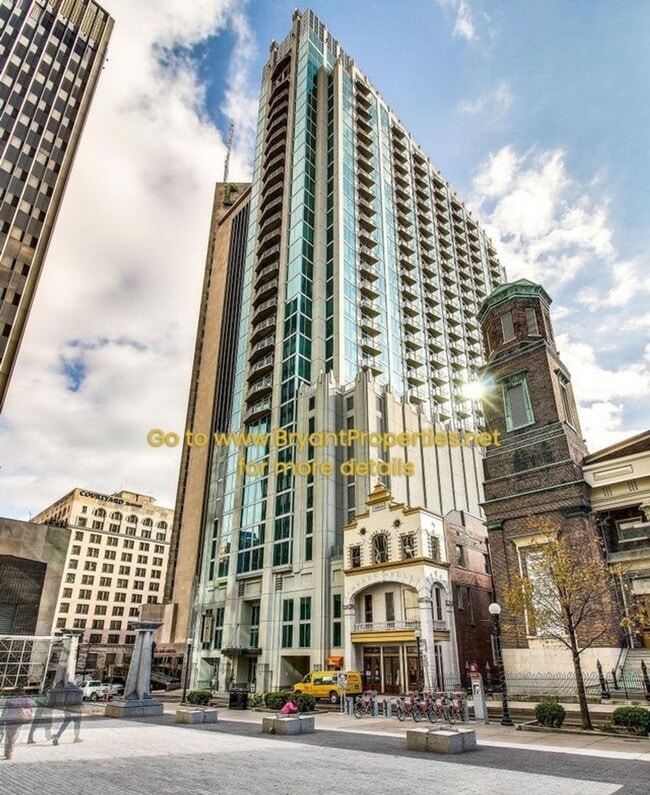 Building Photo - Nashville - Downtown 1-Bedroom Condo