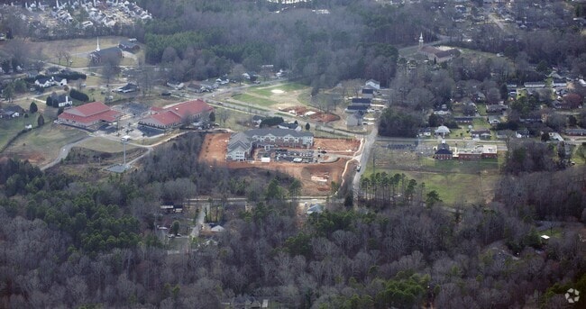 Aerial Photo - Prosperity Ridge