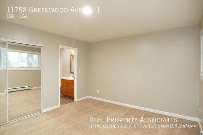 Building Photo - 11758 Greenwood Ave N