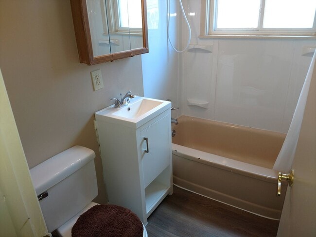 Building Photo - Move in SPECIAL. 1/2 off first full months...