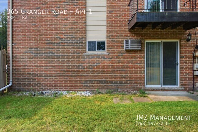 Building Photo - 365 Granger Rd