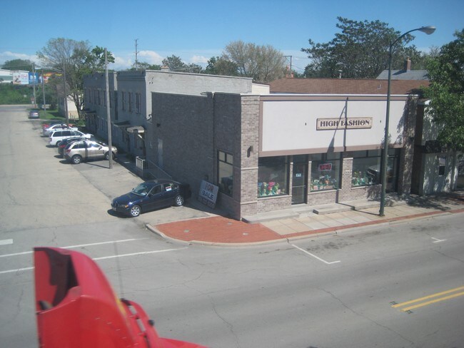 commercial unit remodeled - 4-6 Irving St