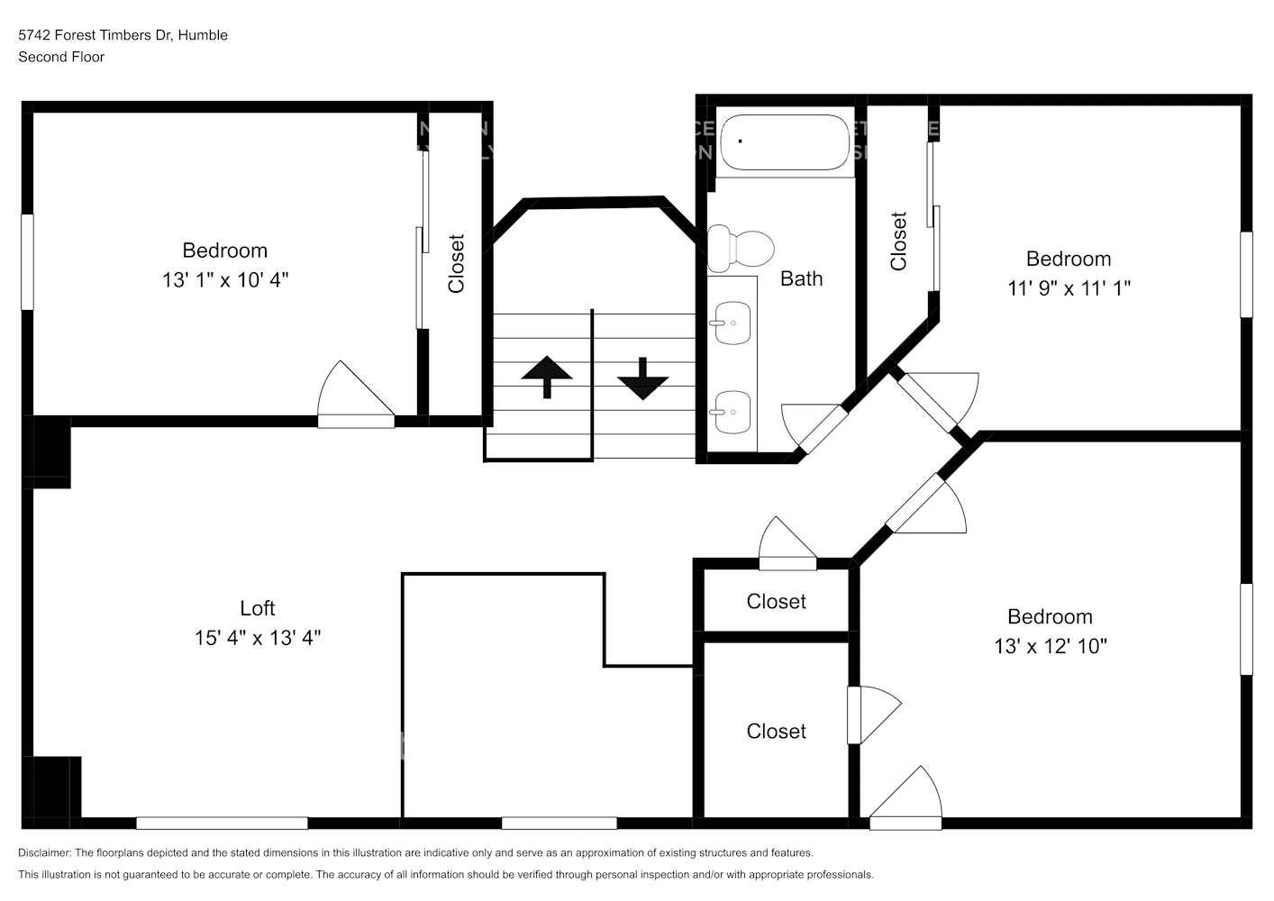 Building Photo - 5742 Forest Timbers Dr