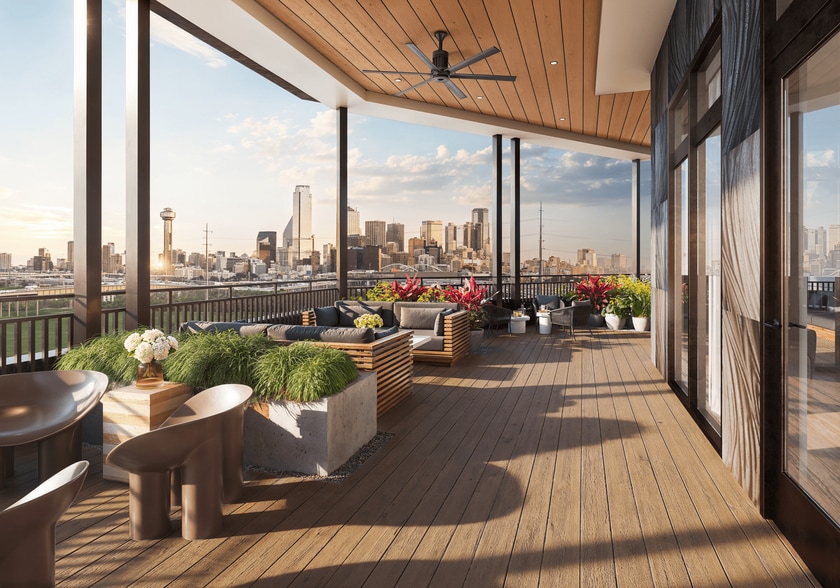 Oakhouse - 900 E Colorado Blvd Dallas TX 75203 | Apartment Finder