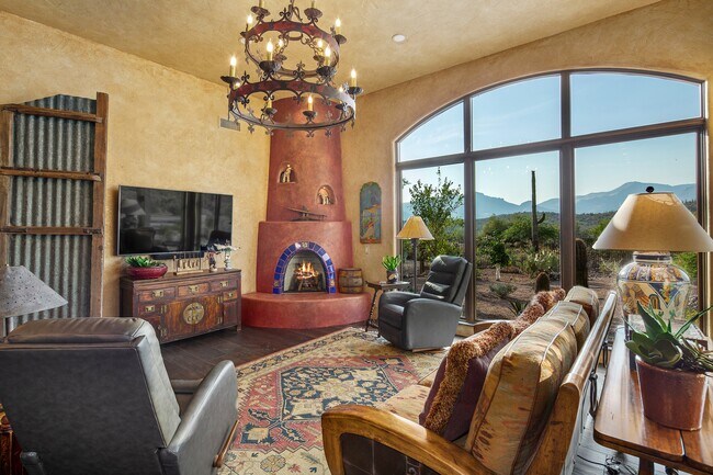 Building Photo - 6200 E Cielo Run N