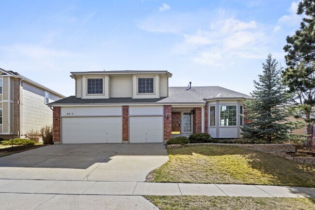 Building Photo - Huge Open-Concept Home in the Vibrant Briargate Neighborhood!