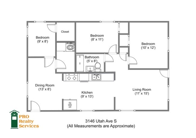 Building Photo - 3 Bedroom Bungalow in St. Louis Park
