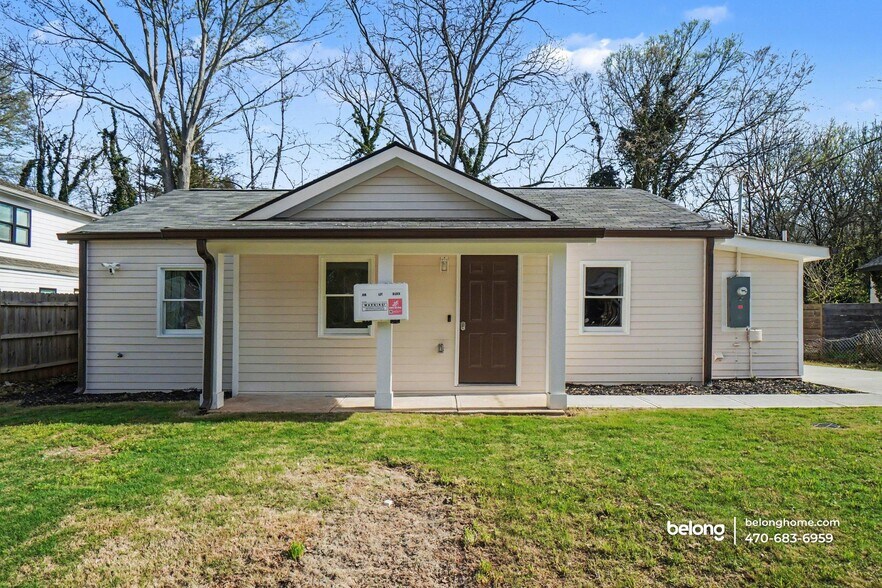 Building Photo - 1017 Sparks St SW