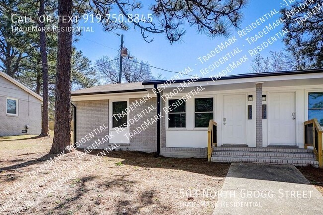 Building Photo - 503 N Grogg St