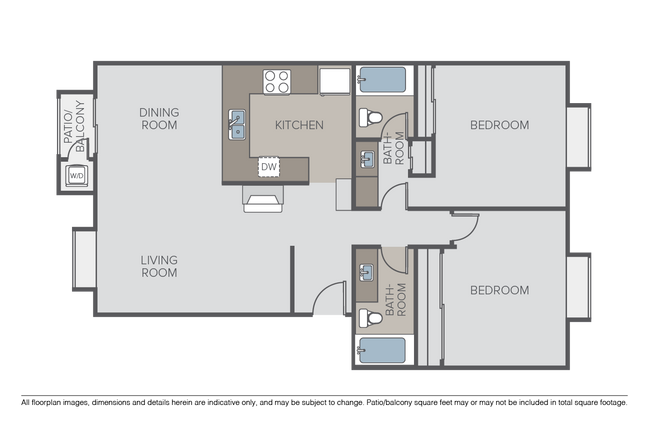 Floorplan - Marina Cove