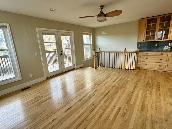 Main Living Area - 1201 6th St