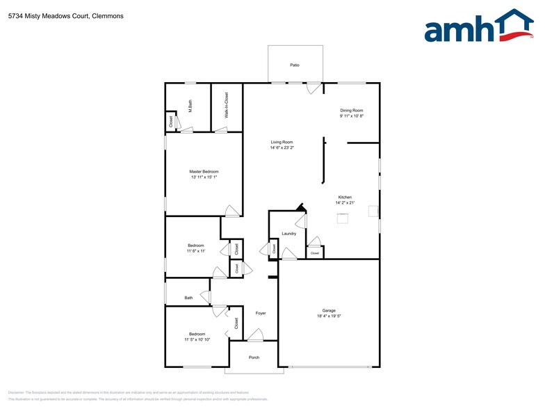 Building Photo - 5734 Misty Meadows Ct