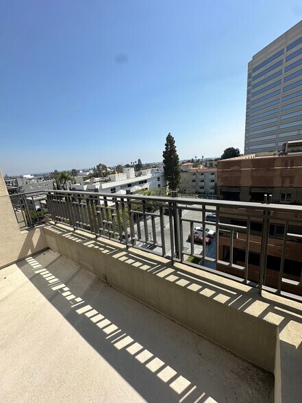Balcony - 12222 Wilshire Blvd
