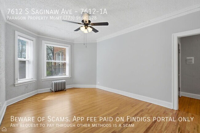 Building Photo - 7612 S Saginaw Ave