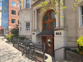 Building Photo - 863 Massachusetts Ave