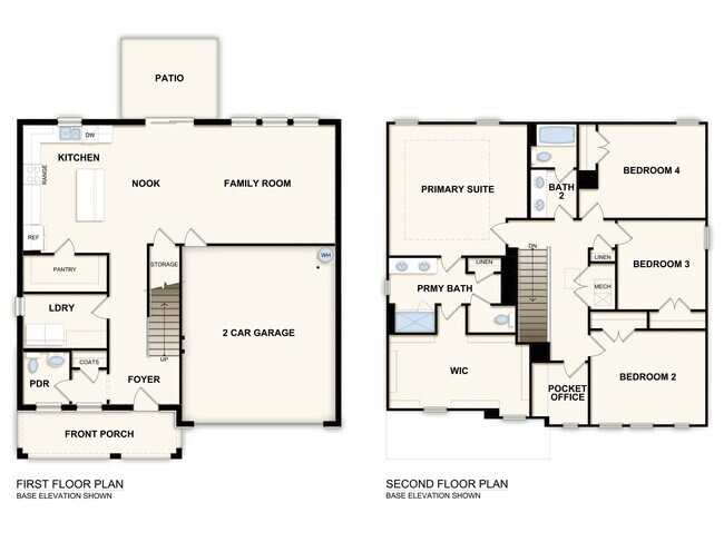 Building Photo - 2805 Ponds Trl