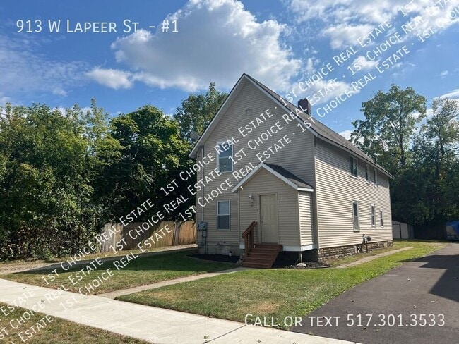 Primary Photo - 913 W Lapeer St