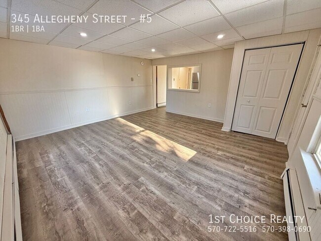 Building Photo - 345 Allegheny St