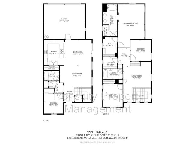 Building Photo - 5854 E Harmony Ave