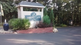 Come Lease your apartment today! - Steeple Club Apartments