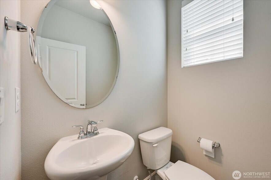 1st Floor Bathroom - 16311 5th Dr SE