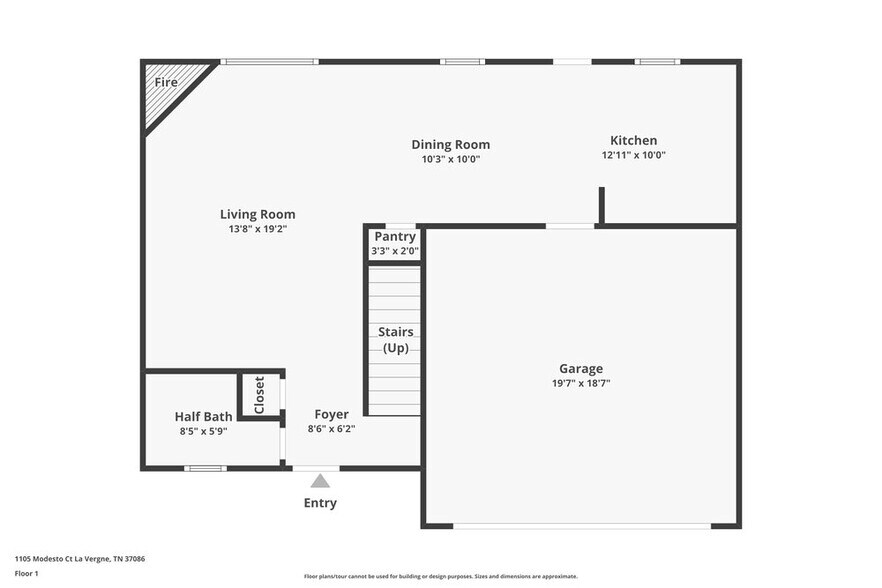 Building Photo - 1105 Modesto Ct