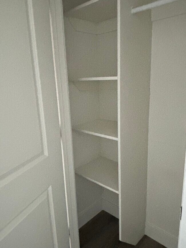 Coat closet from garage entrance - 363 Royal Troon Dr