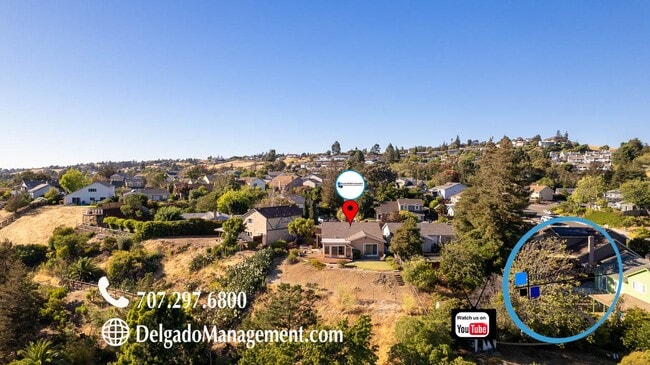 Building Photo - Benicia! Single level home located in a cul-de-sac available soon.