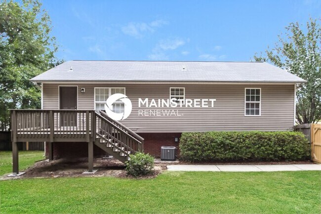 Building Photo - 3 Bedroom Pet-Friendly Home in ODENVILLE, AL with Main Street Renewal