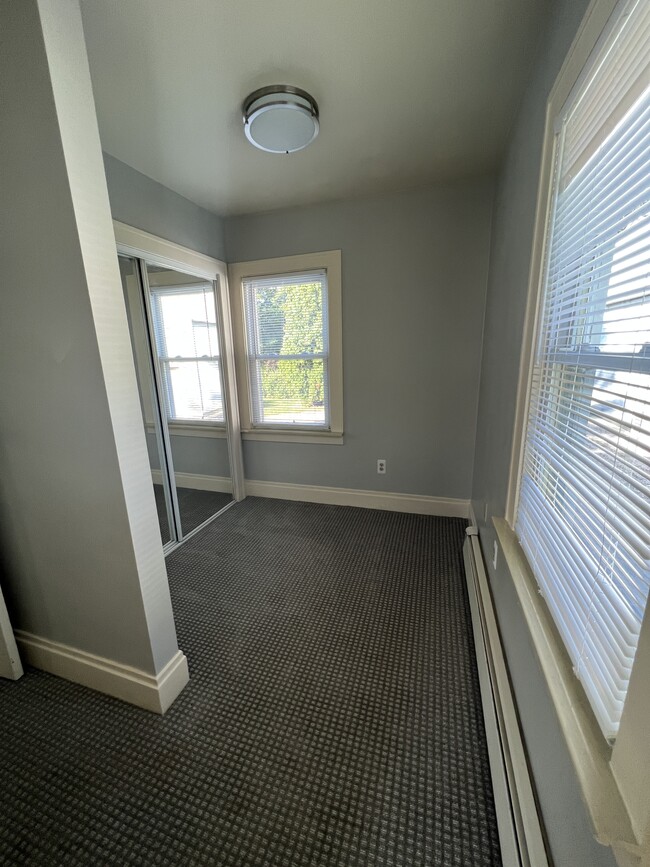 1st floor bedroom left view - 1299 Harpst St