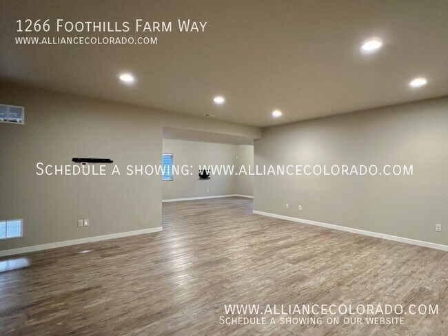 Building Photo - 1266 Foothills Farm Way