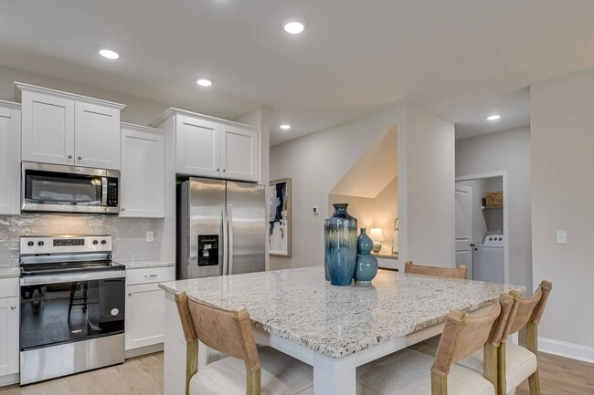 Floorplan - The Cottages at Ansley