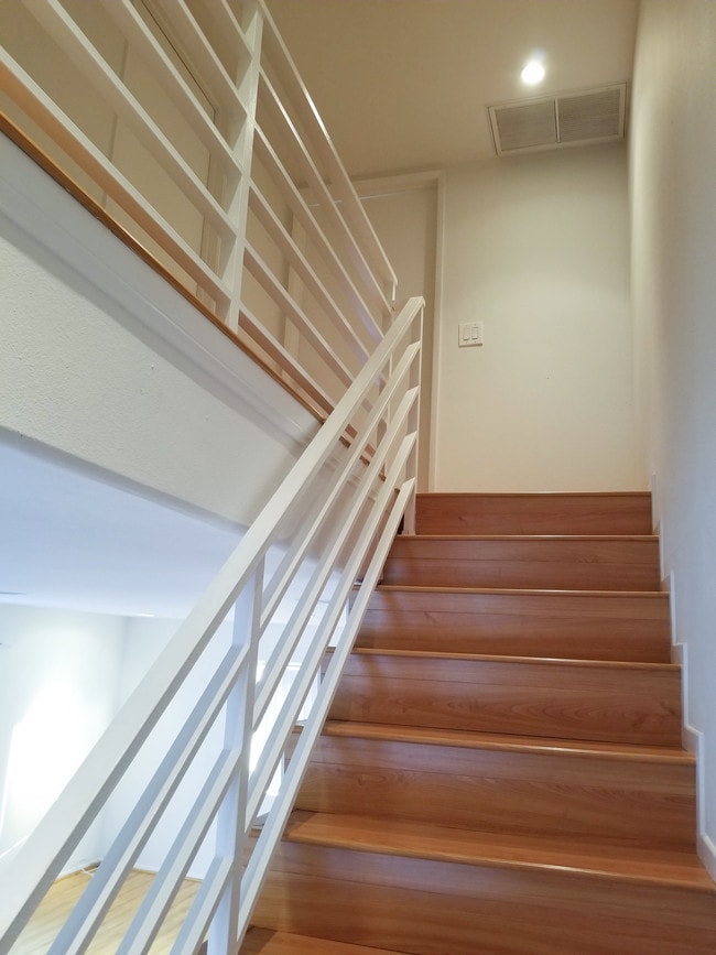 2nd floor stairs - 613 E Verdugo Ave