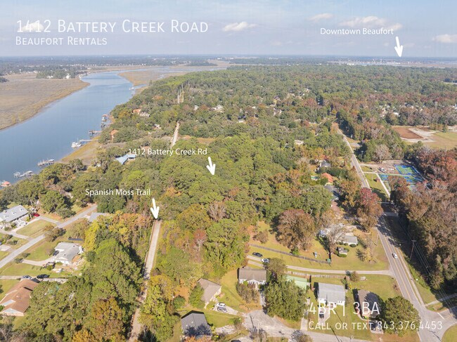 Building Photo - 1412 Battery Creek Rd