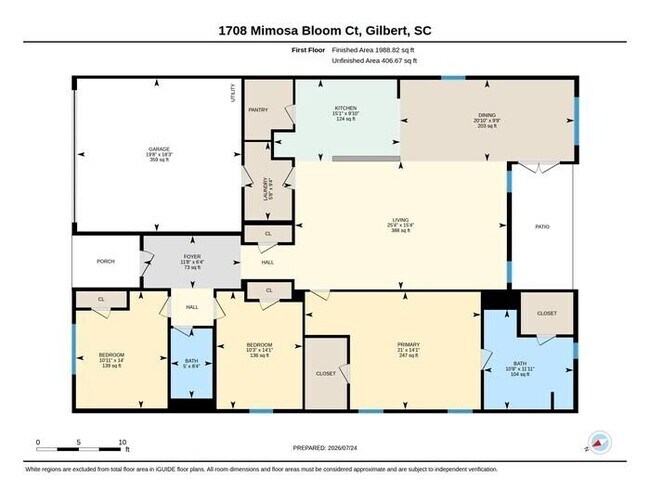 Building Photo - 1708 Mimosa Bloom Ct