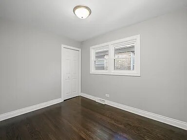 Bedroom 2 - 1019 N Springfield Ave